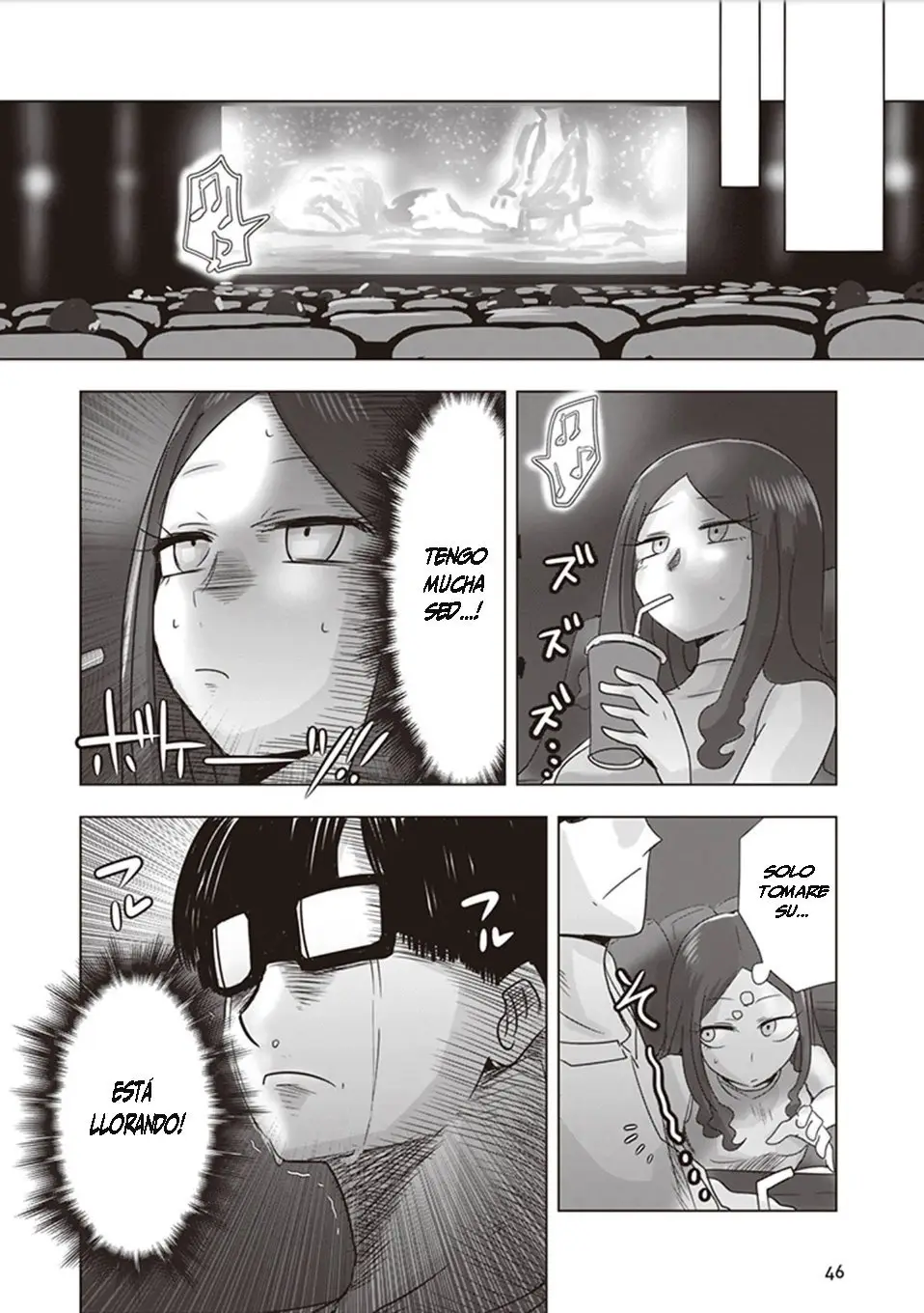 Kokohore Boketsu-chan (2020) - Capítulo 4 - Página 8 - LectorTMOo