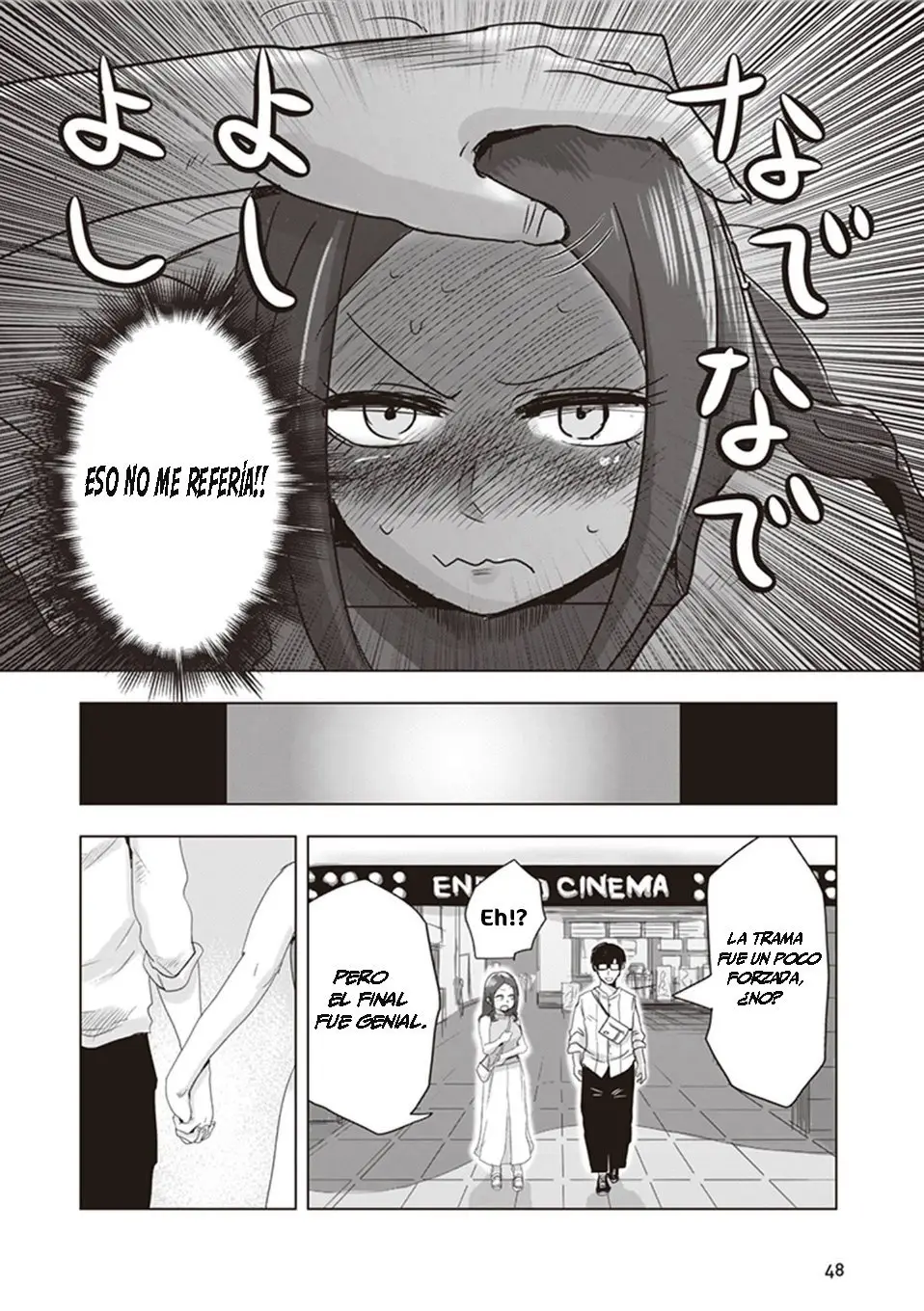 Kokohore Boketsu-chan (2020) - Capítulo 4 - Página 10 - LectorTMOo