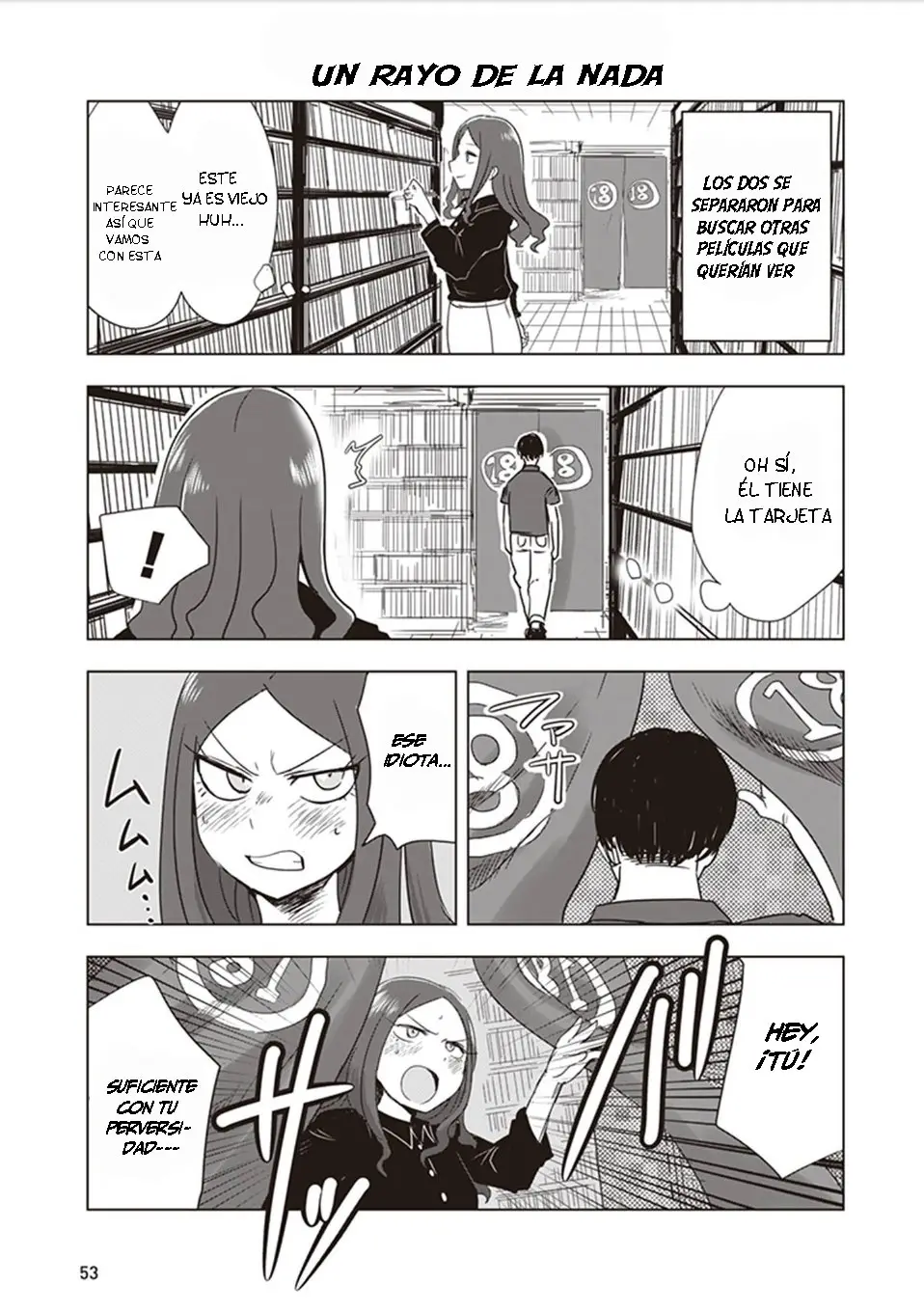 Kokohore Boketsu-chan (2020) - Capítulo 5 - Página 4 - LectorTMOo