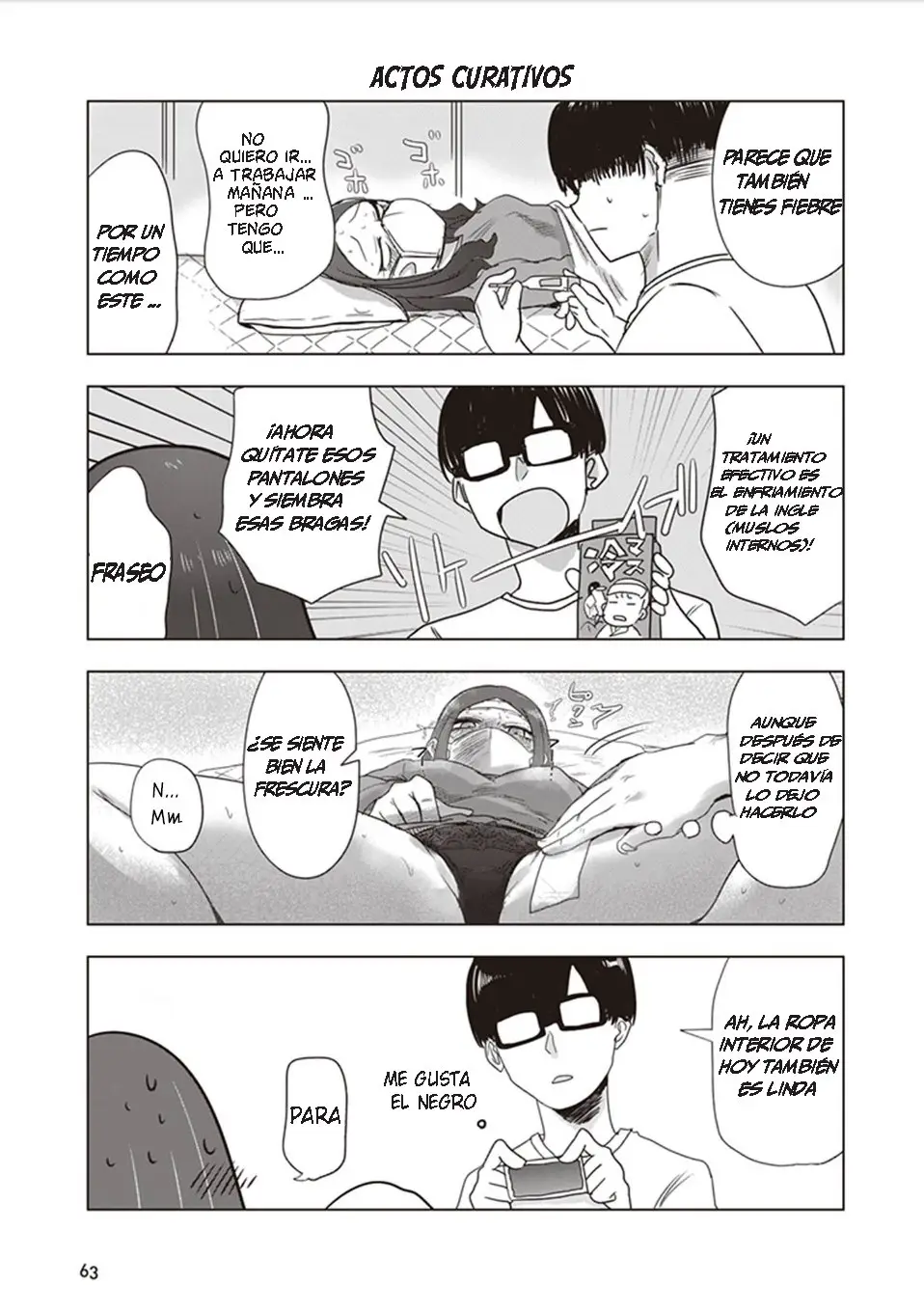 Kokohore Boketsu-chan (2020) - Capítulo 6 - Página 3 - LectorTMOo