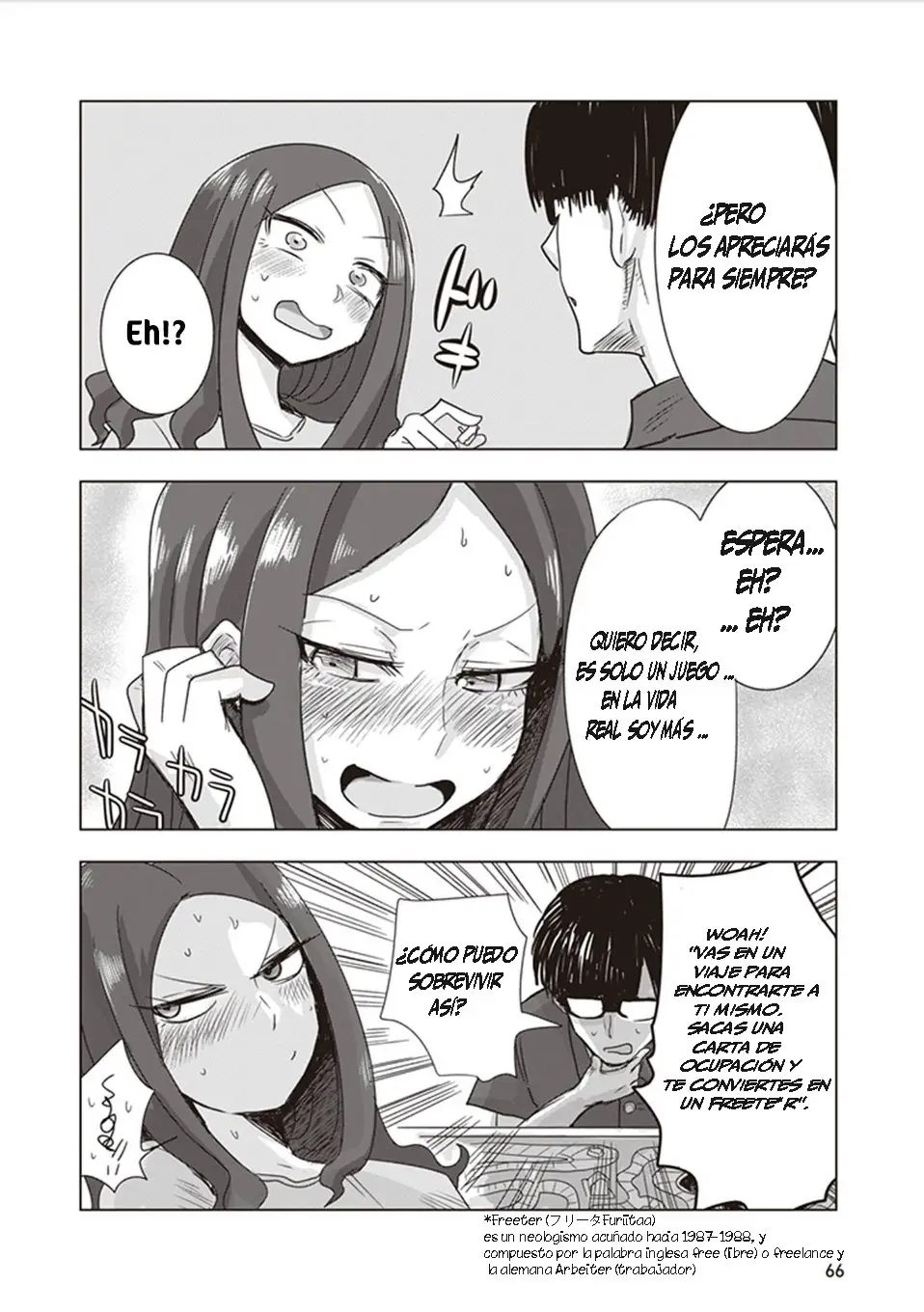 Kokohore Boketsu-chan (2020) - Capítulo 6 - Página 6 - LectorTMOo