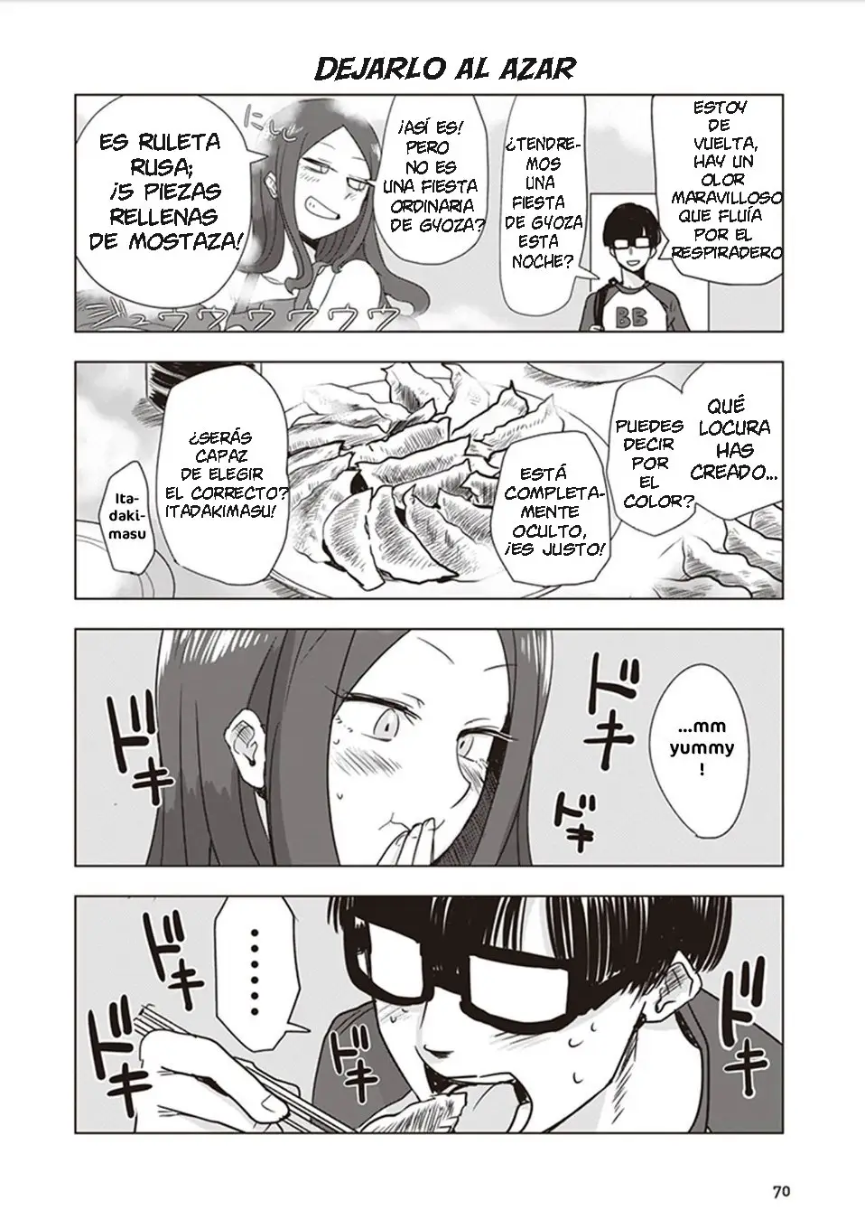 Kokohore Boketsu-chan (2020) - Capítulo 6 - Página 10 - LectorTMOo