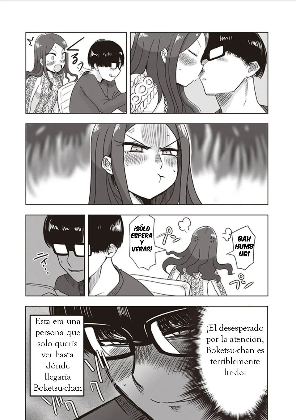 Kokohore Boketsu-chan (2020) - Capítulo 7 - Página 8 - LectorTMOo