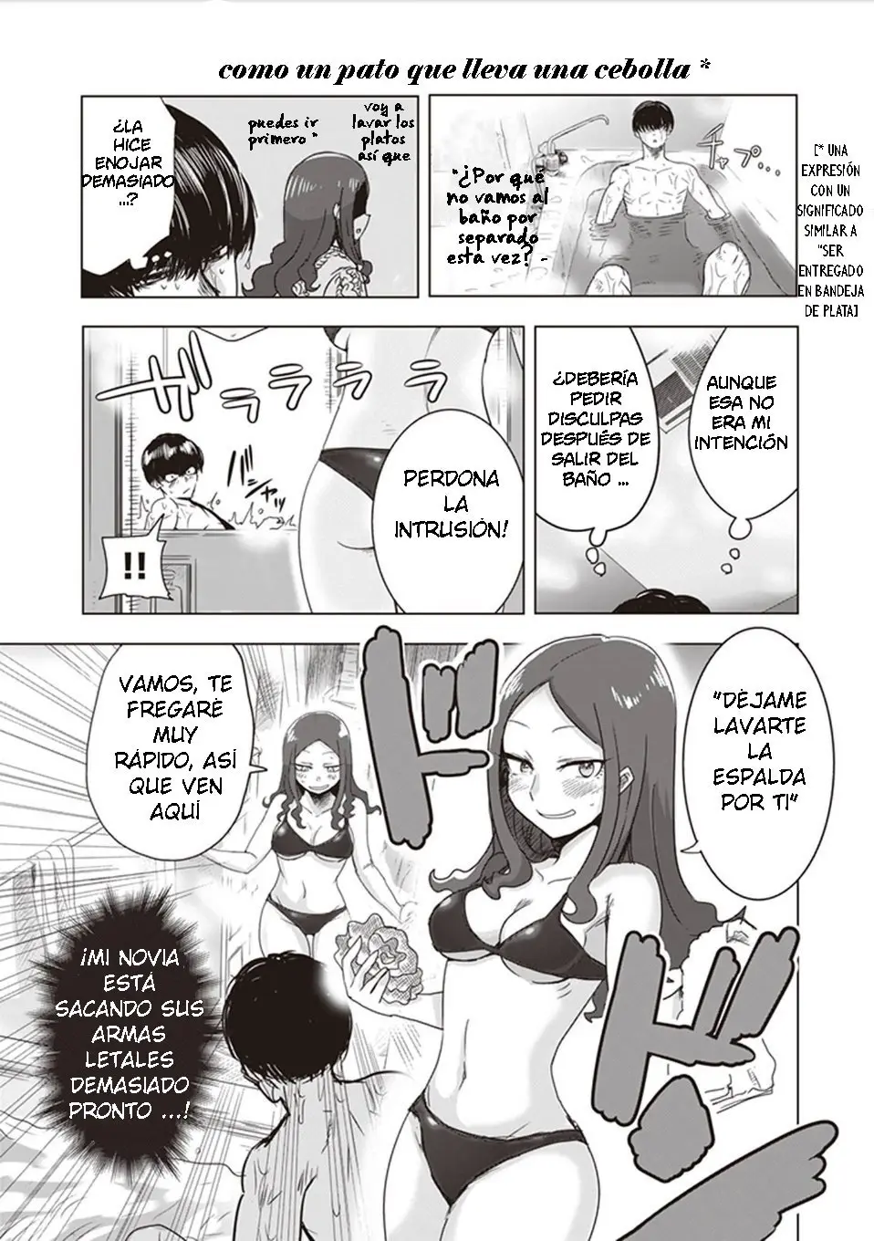 Kokohore Boketsu-chan (2020) - Capítulo 7 - Página 9 - LectorTMOo