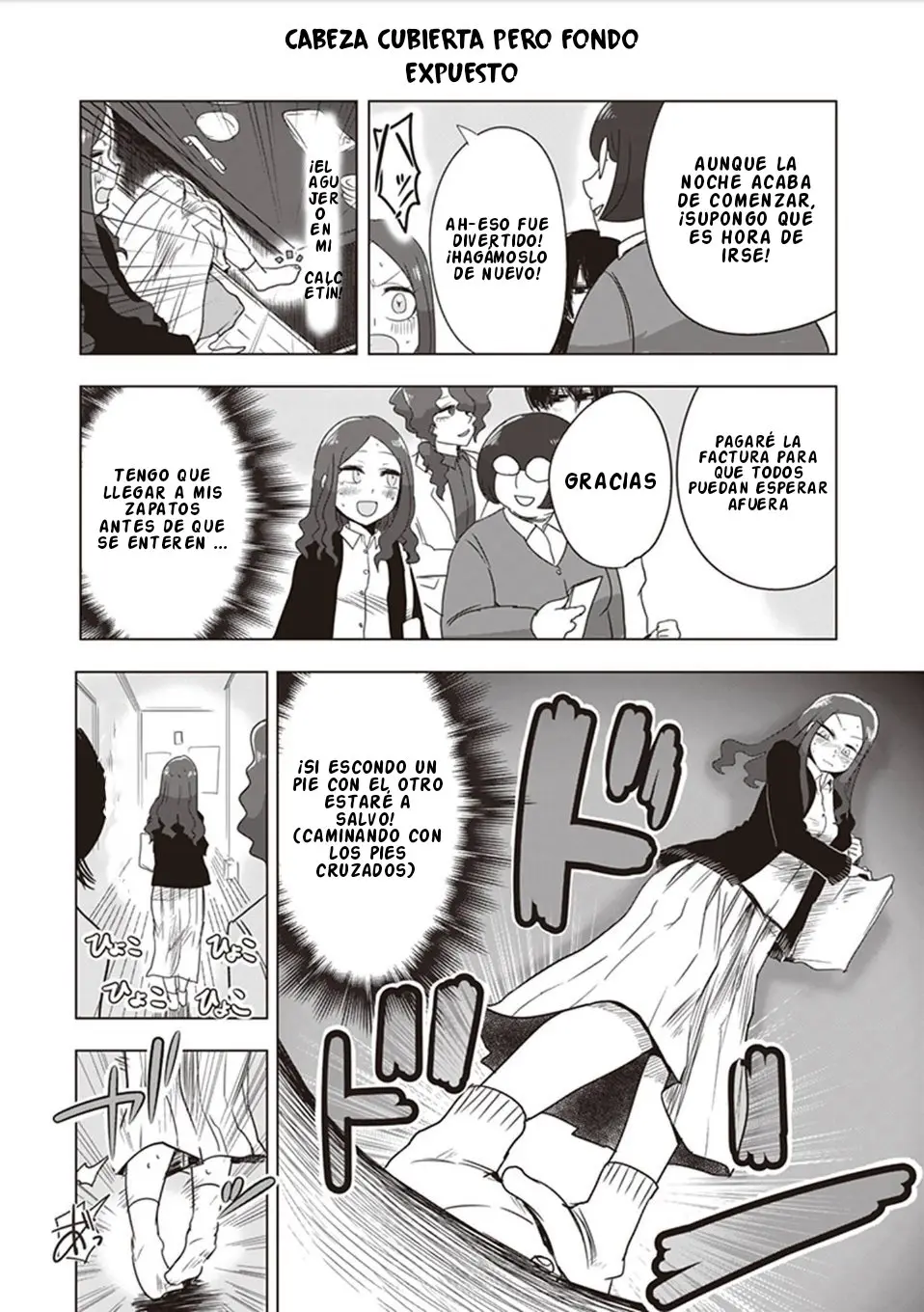 Kokohore Boketsu-chan (2020) - Capítulo 8 - Página 11 - LectorTMOo
