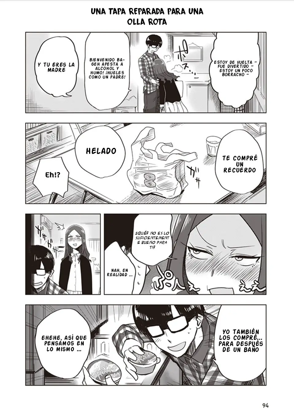 Kokohore Boketsu-chan (2020) - Capítulo 8 - Página 13 - LectorTMOo
