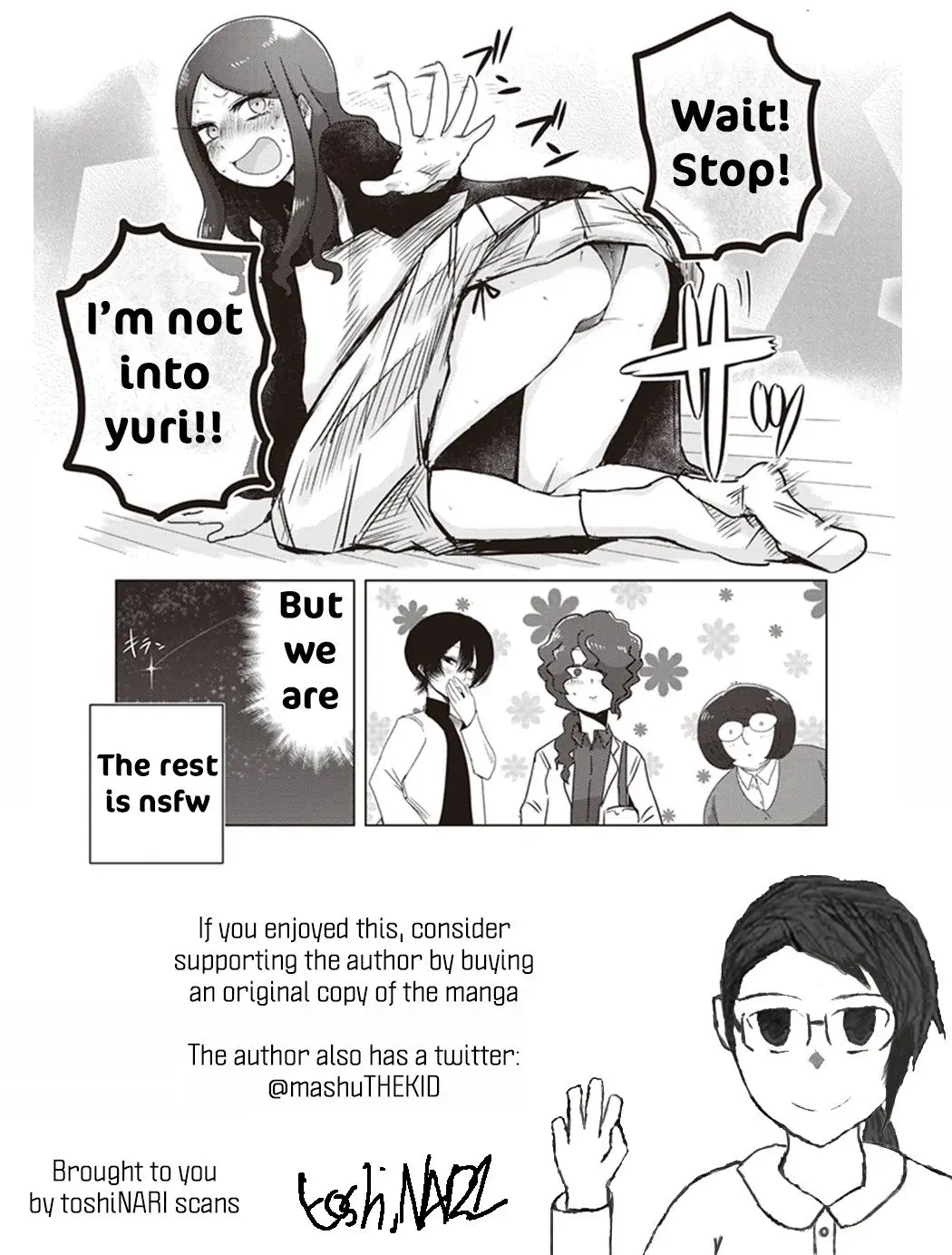 Kokohore Boketsu-chan (2020) - Capítulo 8 - Página 18 - LectorTMOo