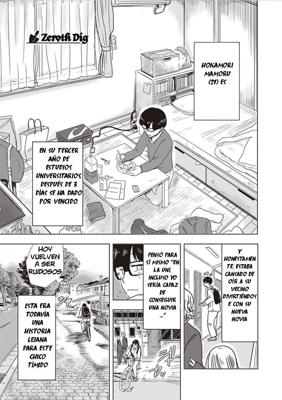 Kokohore Boketsu-chan (2020) - Capítulo 9.5 - Página 2 - LectorTMOo