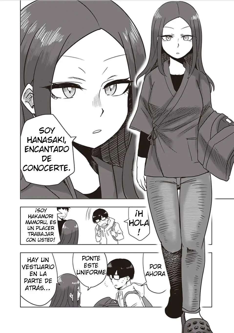 Kokohore Boketsu-chan (2020) - Capítulo 9.5 - Página 5 - LectorTMOo