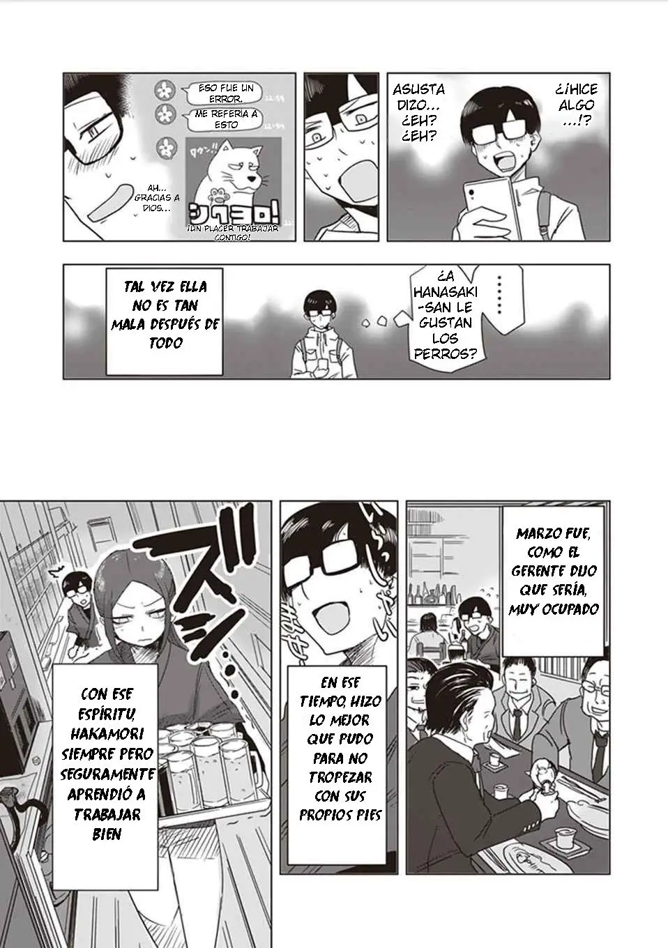 Kokohore Boketsu-chan (2020) - Capítulo 9.5 - Página 10 - LectorTMOo