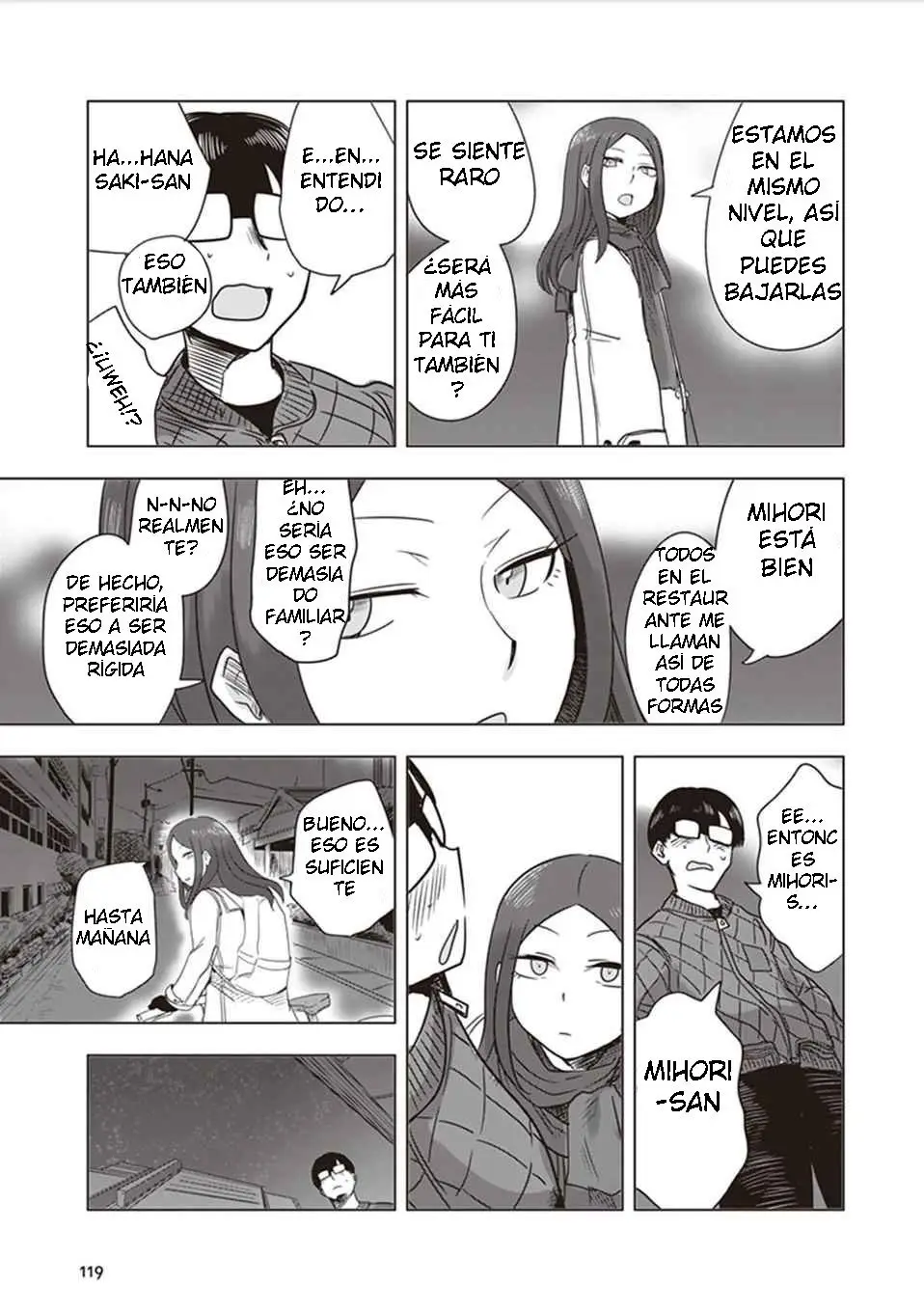 Kokohore Boketsu-chan (2020) - Capítulo 9.5 - Página 12 - LectorTMOo