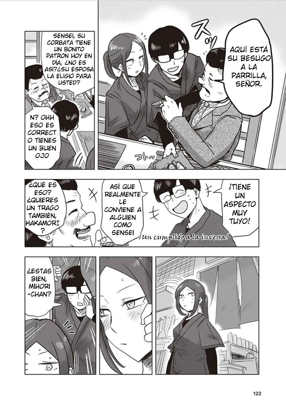 Kokohore Boketsu-chan (2020) - Capítulo 9.5 - Página 15 - LectorTMOo