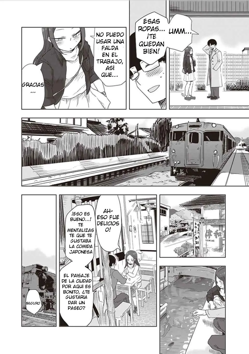 Kokohore Boketsu-chan (2020) - Capítulo 9.5 - Página 19 - LectorTMOo
