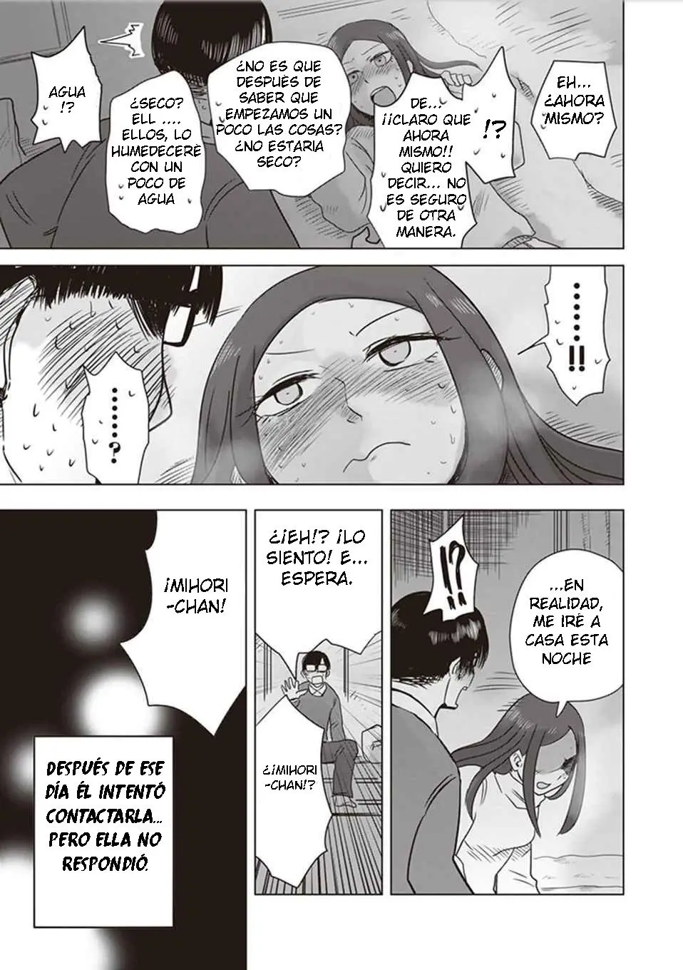 Kokohore Boketsu-chan (2020) - Capítulo 9.5 - Página 20 - LectorTMOo