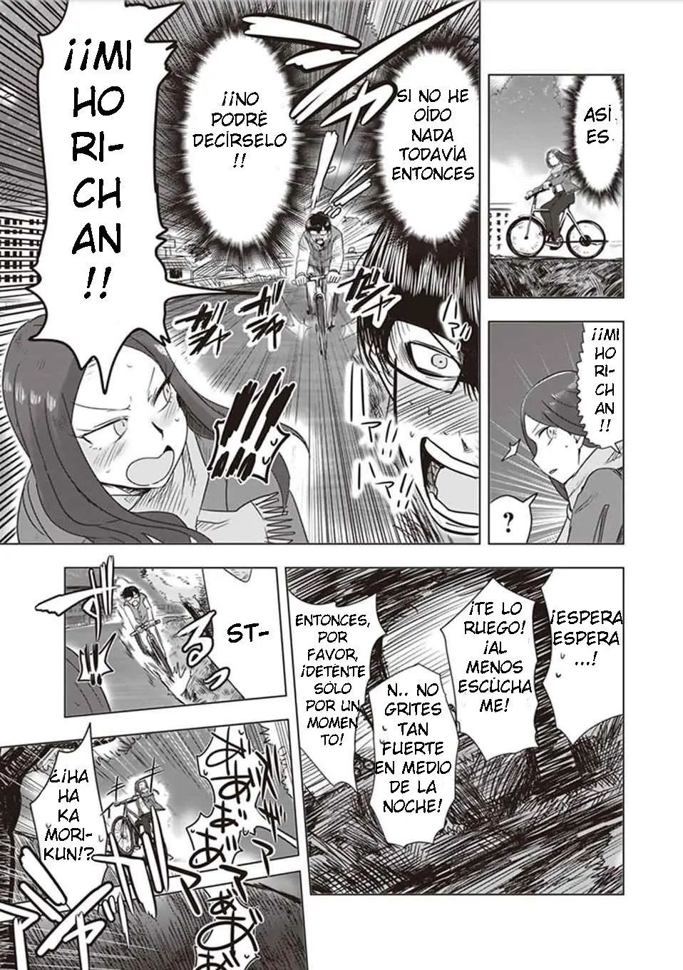 Kokohore Boketsu-chan (2020) - Capítulo 9.5 - Página 24 - LectorTMOo