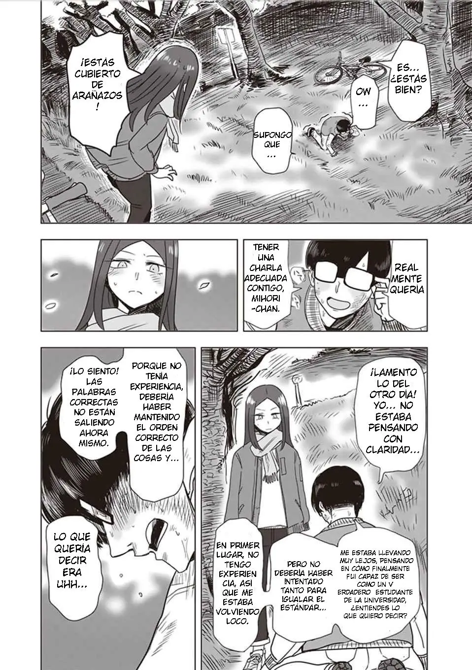 Kokohore Boketsu-chan (2020) - Capítulo 9.5 - Página 25 - LectorTMOo