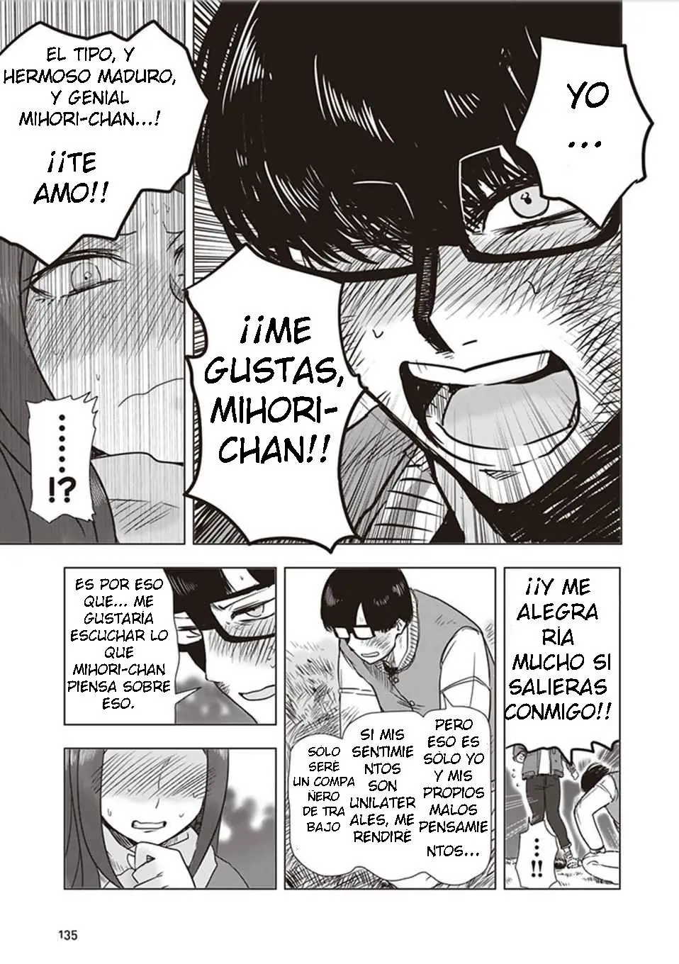 Kokohore Boketsu-chan (2020) - Capítulo 9.5 - Página 26 - LectorTMOo