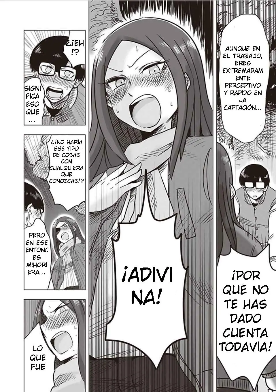 Kokohore Boketsu-chan (2020) - Capítulo 9.5 - Página 27 - LectorTMOo