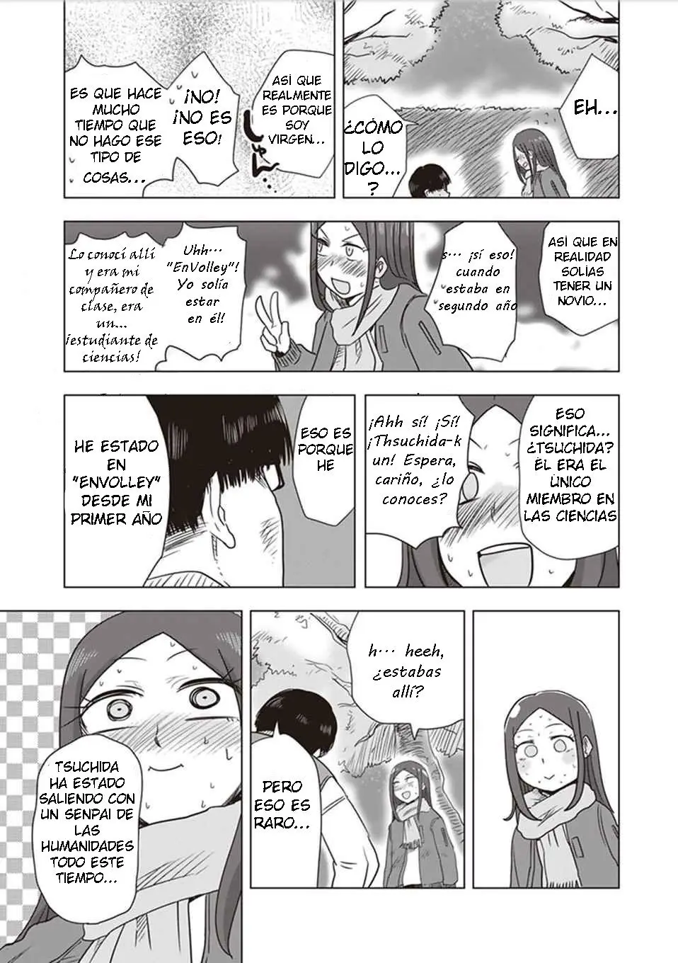 Kokohore Boketsu-chan (2020) - Capítulo 9.5 - Página 28 - LectorTMOo