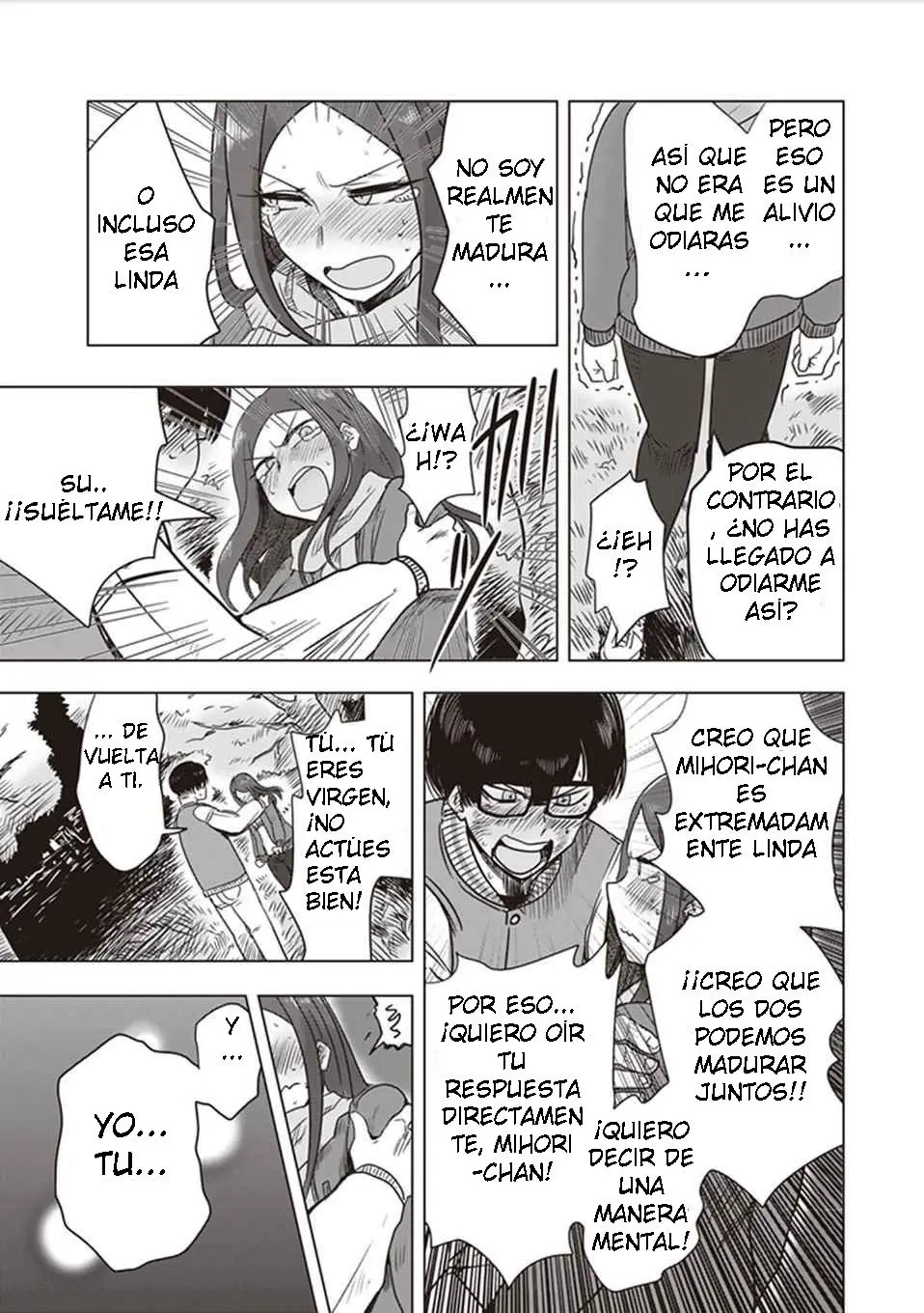 Kokohore Boketsu-chan (2020) - Capítulo 9.5 - Página 30 - LectorTMOo