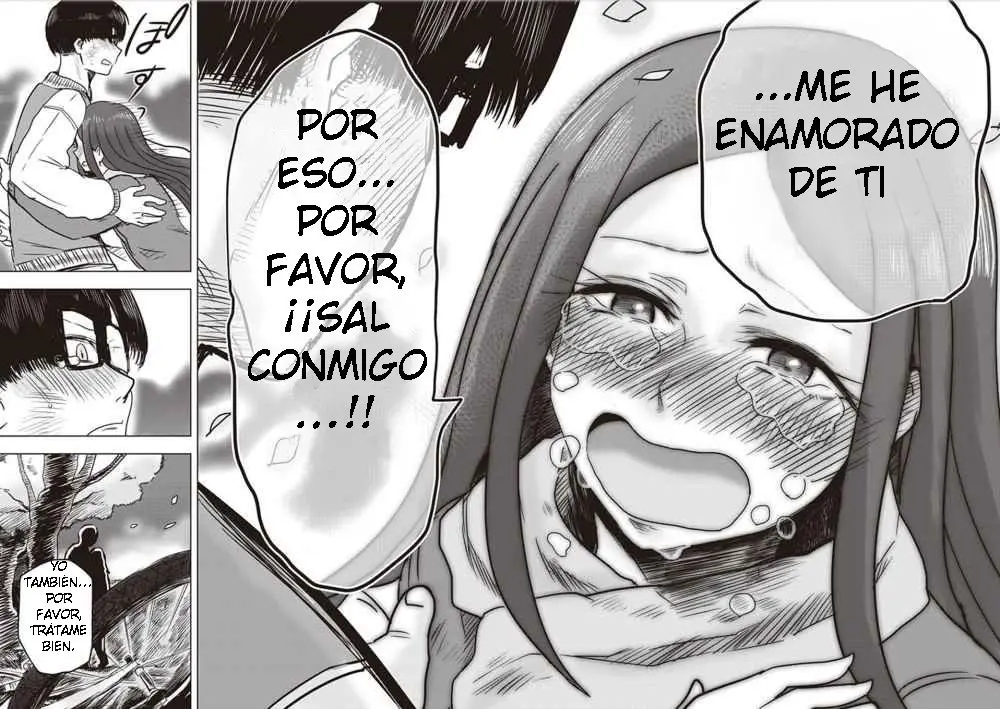 Kokohore Boketsu-chan (2020) - Capítulo 9.5 - Página 31 - LectorTMOo
