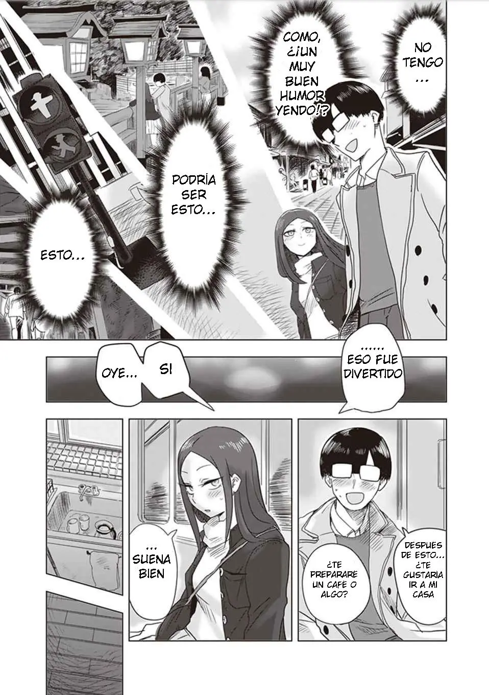 Kokohore Boketsu-chan (2020) - Capítulo 9.5 - Página 37 - LectorTMOo
