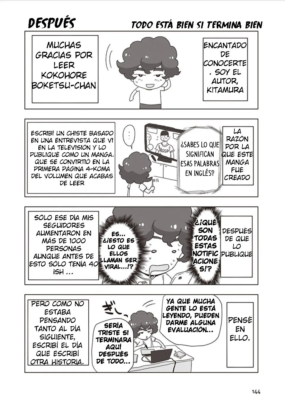 Kokohore Boketsu-chan (2020) - Capítulo 9.9 - Página 2 - LectorTMOo