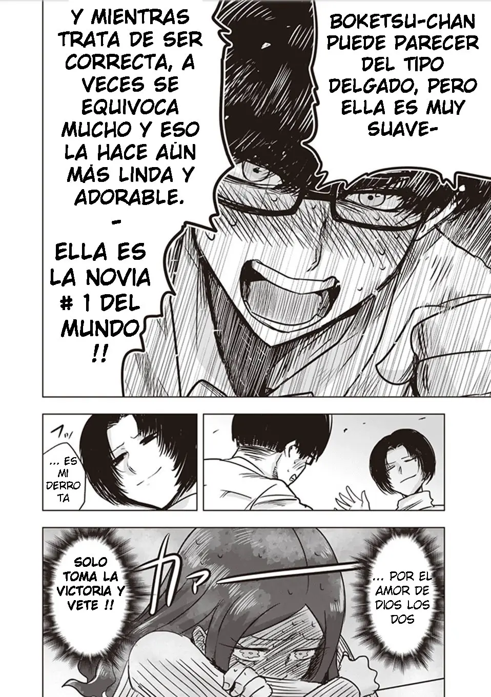 Kokohore Boketsu-chan (2020) - Capítulo 9 - Página 8 - LectorTMOo