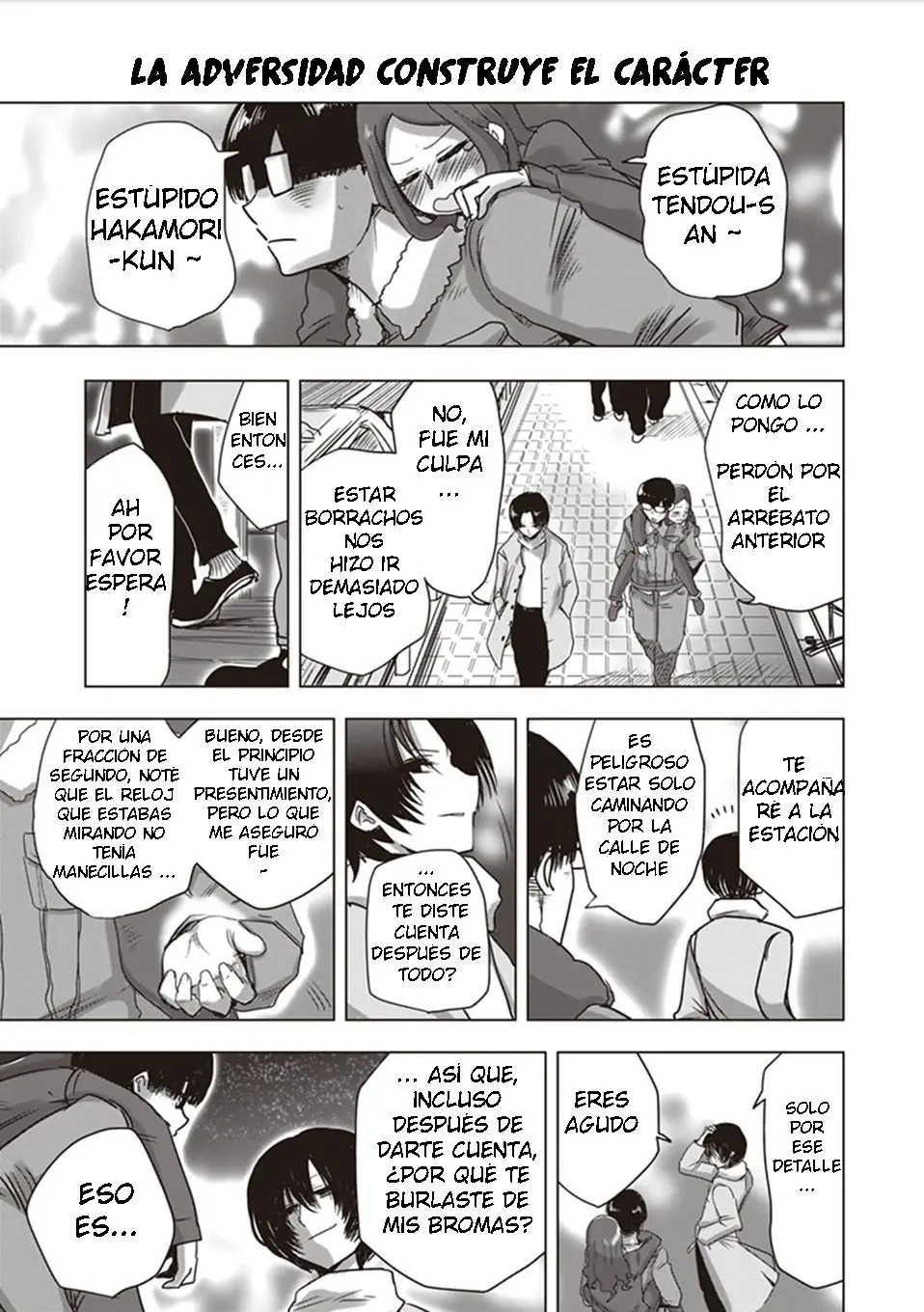 Kokohore Boketsu-chan (2020) - Capítulo 9 - Página 9 - LectorTMOo