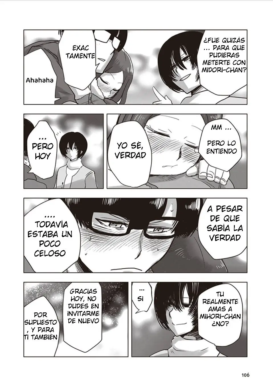 Kokohore Boketsu-chan (2020) - Capítulo 9 - Página 10 - LectorTMOo