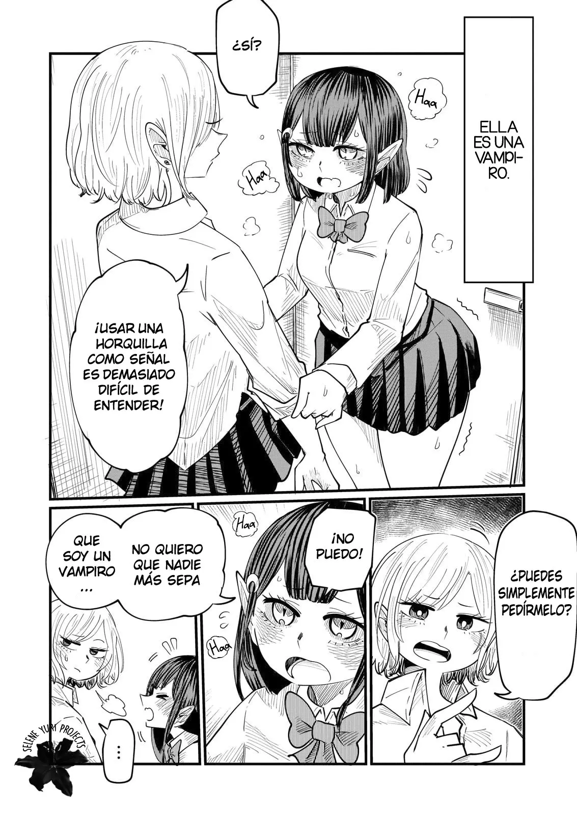 Kokono-chan Drinks Tears! (2020) - Capítulo 1 - Página 4 - LectorTMOo