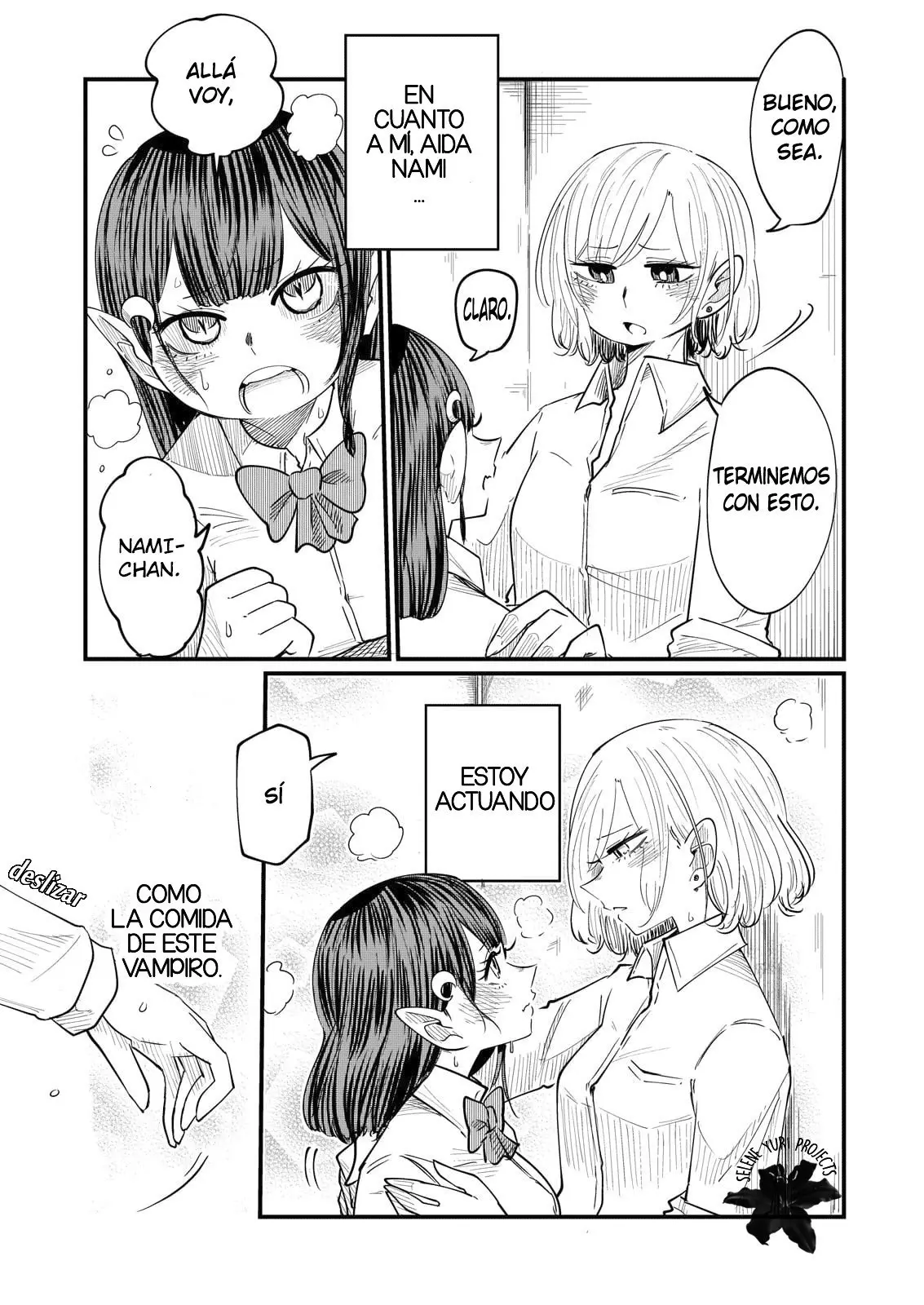 Kokono-chan Drinks Tears! (2020) - Capítulo 1 - Página 5 - LectorTMOo