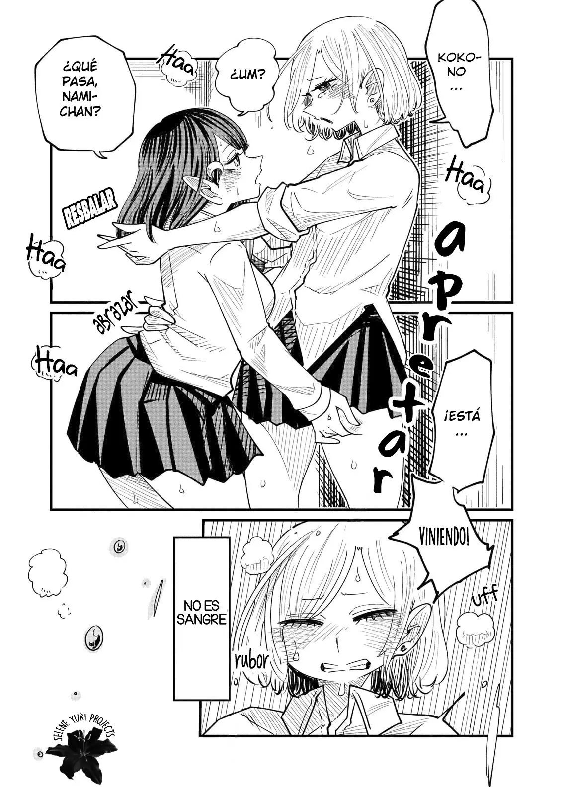 Kokono-chan Drinks Tears! (2020) - Capítulo 1 - Página 7 - LectorTMOo