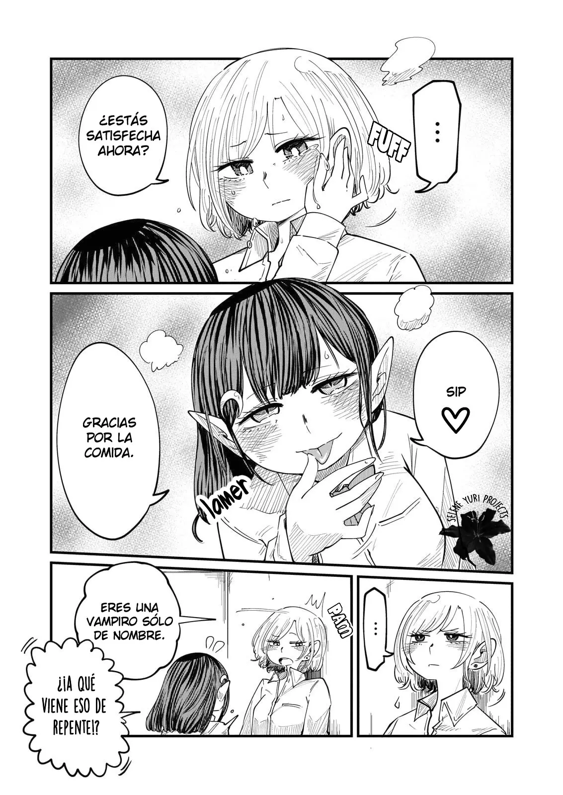 Kokono-chan Drinks Tears! (2020) - Capítulo 1 - Página 9 - LectorTMOo