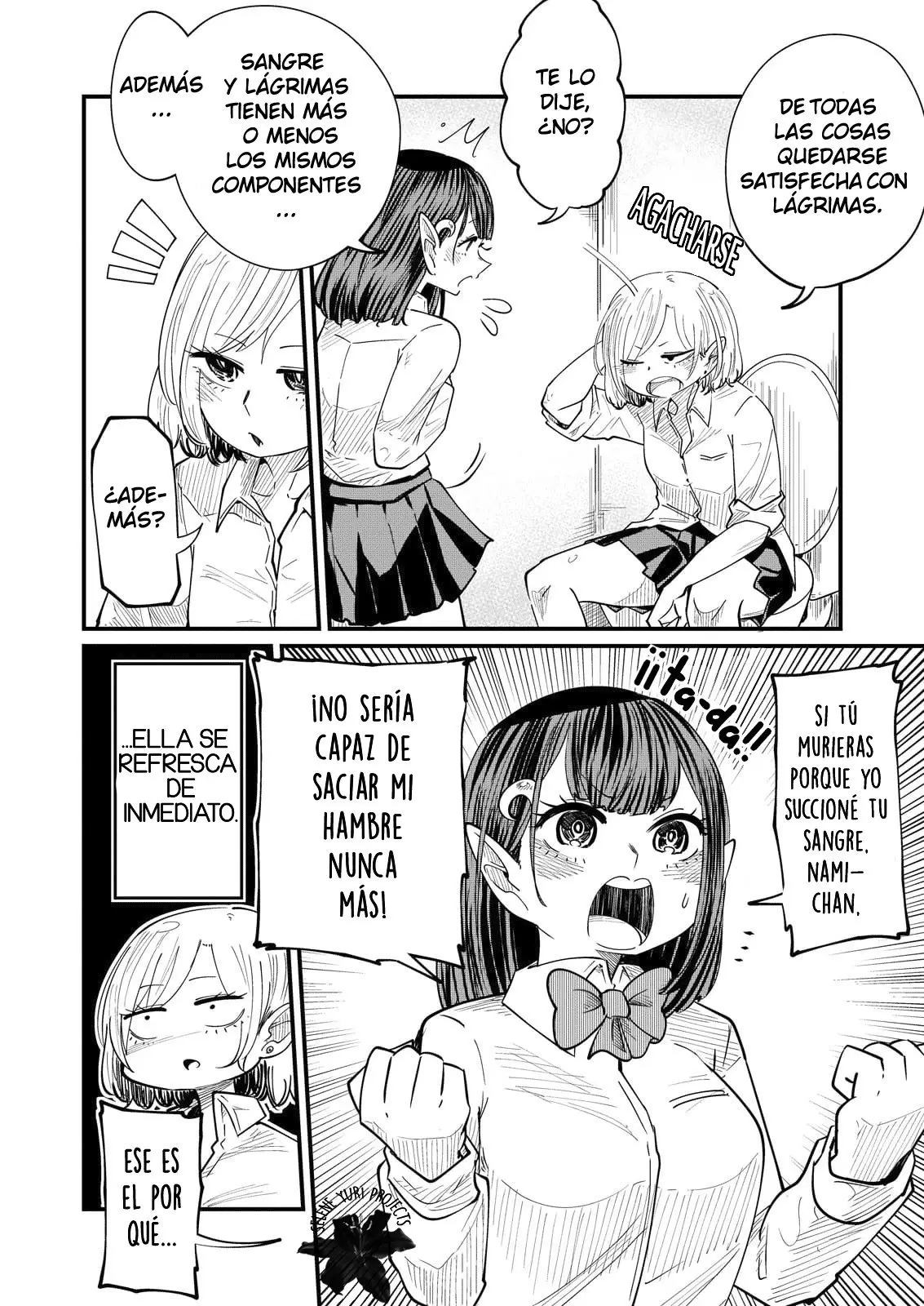 Kokono-chan Drinks Tears! (2020) - Capítulo 1 - Página 10 - LectorTMOo