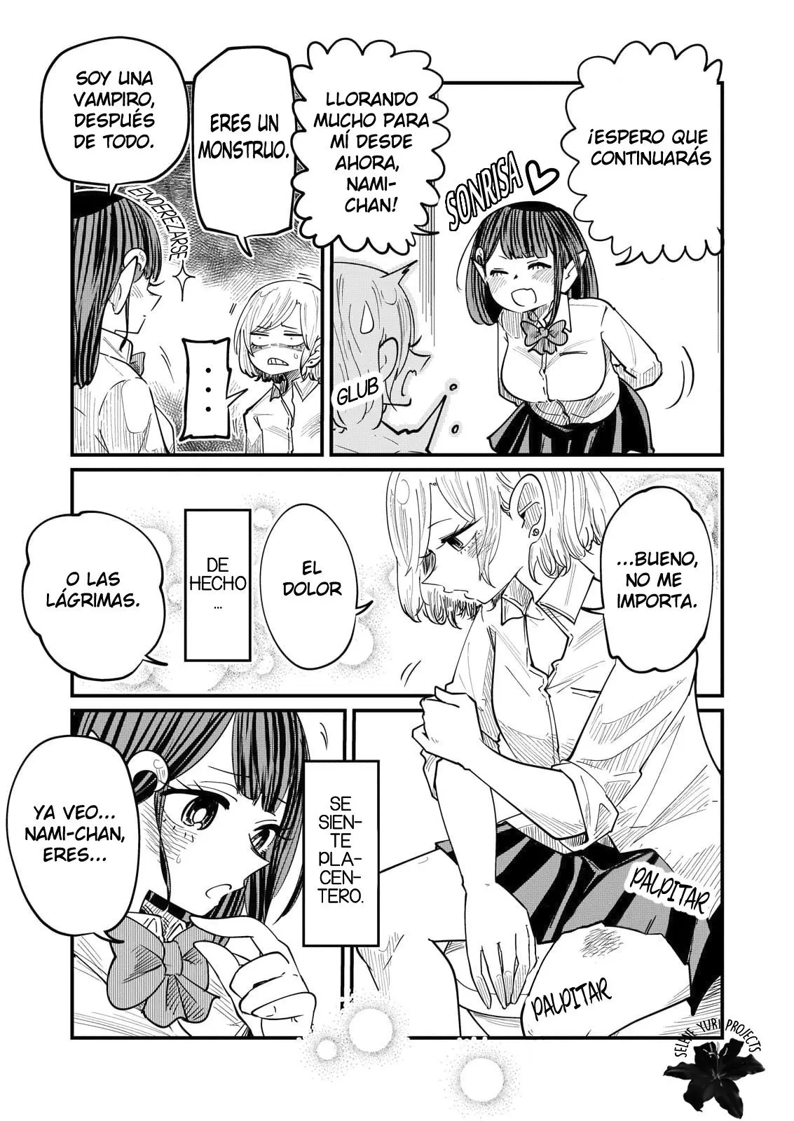 Kokono-chan Drinks Tears! (2020) - Capítulo 1 - Página 11 - LectorTMOo
