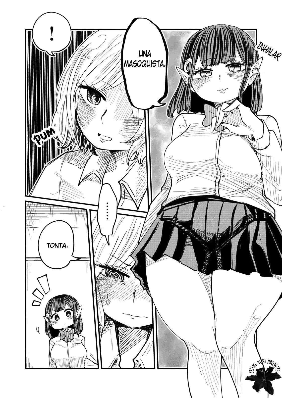 Kokono-chan Drinks Tears! (2020) - Capítulo 1 - Página 12 - LectorTMOo