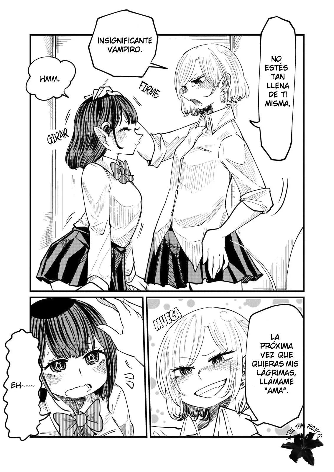 Kokono-chan Drinks Tears! (2020) - Capítulo 1 - Página 13 - LectorTMOo