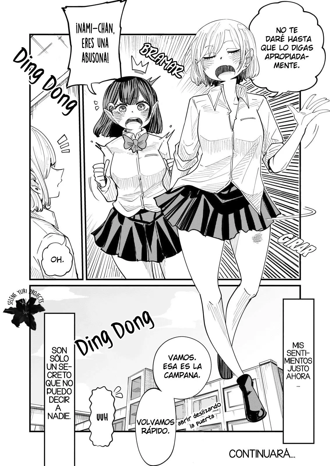 Kokono-chan Drinks Tears! (2020) - Capítulo 1 - Página 14 - LectorTMOo