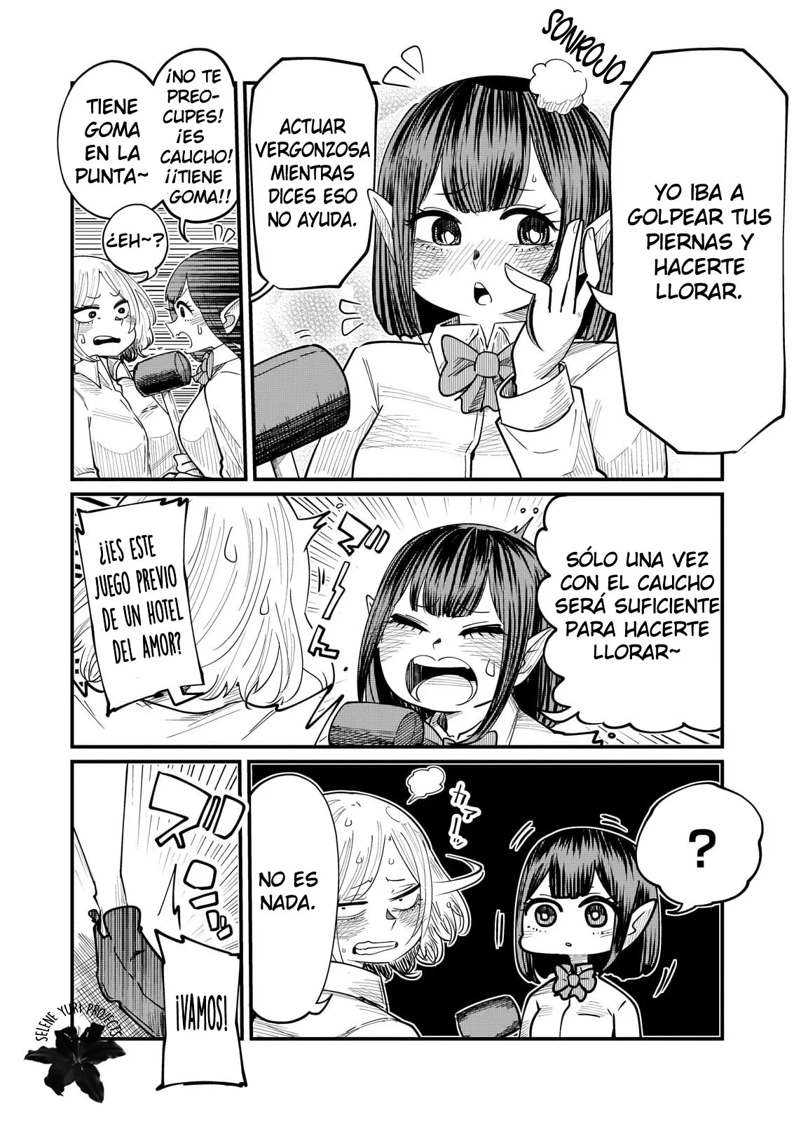 Kokono-chan Drinks Tears! (2020) - Capítulo 2 - Página 4 - LectorTMOo