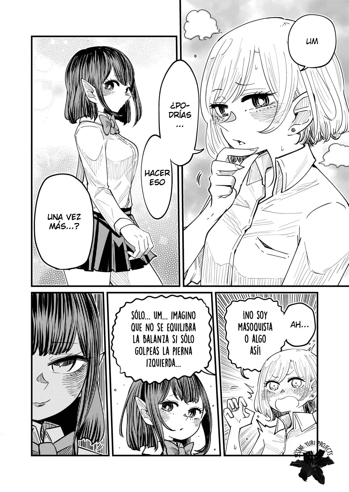 Kokono-chan Drinks Tears! (2020) - Capítulo 2 - Página 8 - LectorTMOo