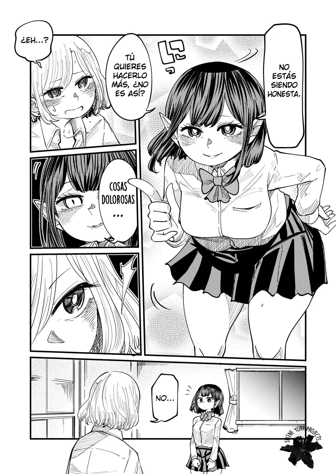 Kokono-chan Drinks Tears! (2020) - Capítulo 2 - Página 9 - LectorTMOo