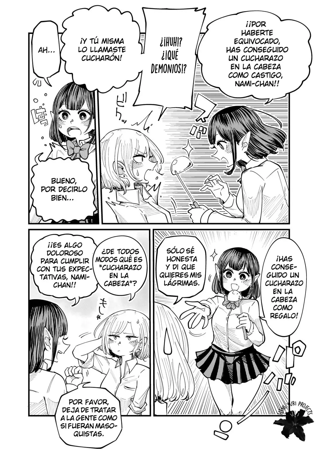 Kokono-chan Drinks Tears! (2020) - Capítulo 3 - Página 2 - LectorTMOo