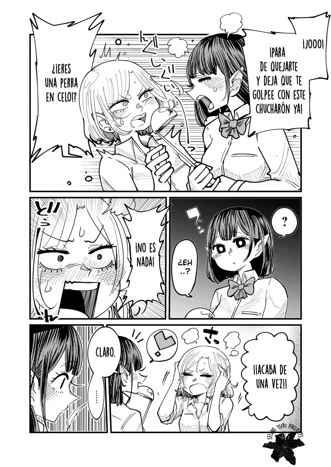 Kokono-chan Drinks Tears! (2020) - Capítulo 3 - Página 6 - LectorTMOo
