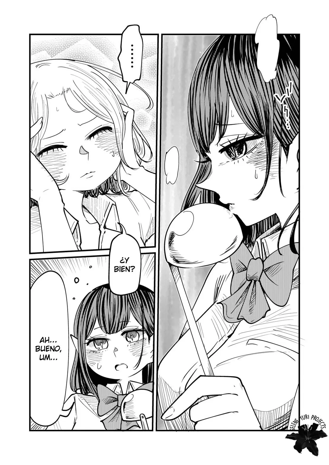 Kokono-chan Drinks Tears! (2020) - Capítulo 3 - Página 8 - LectorTMOo