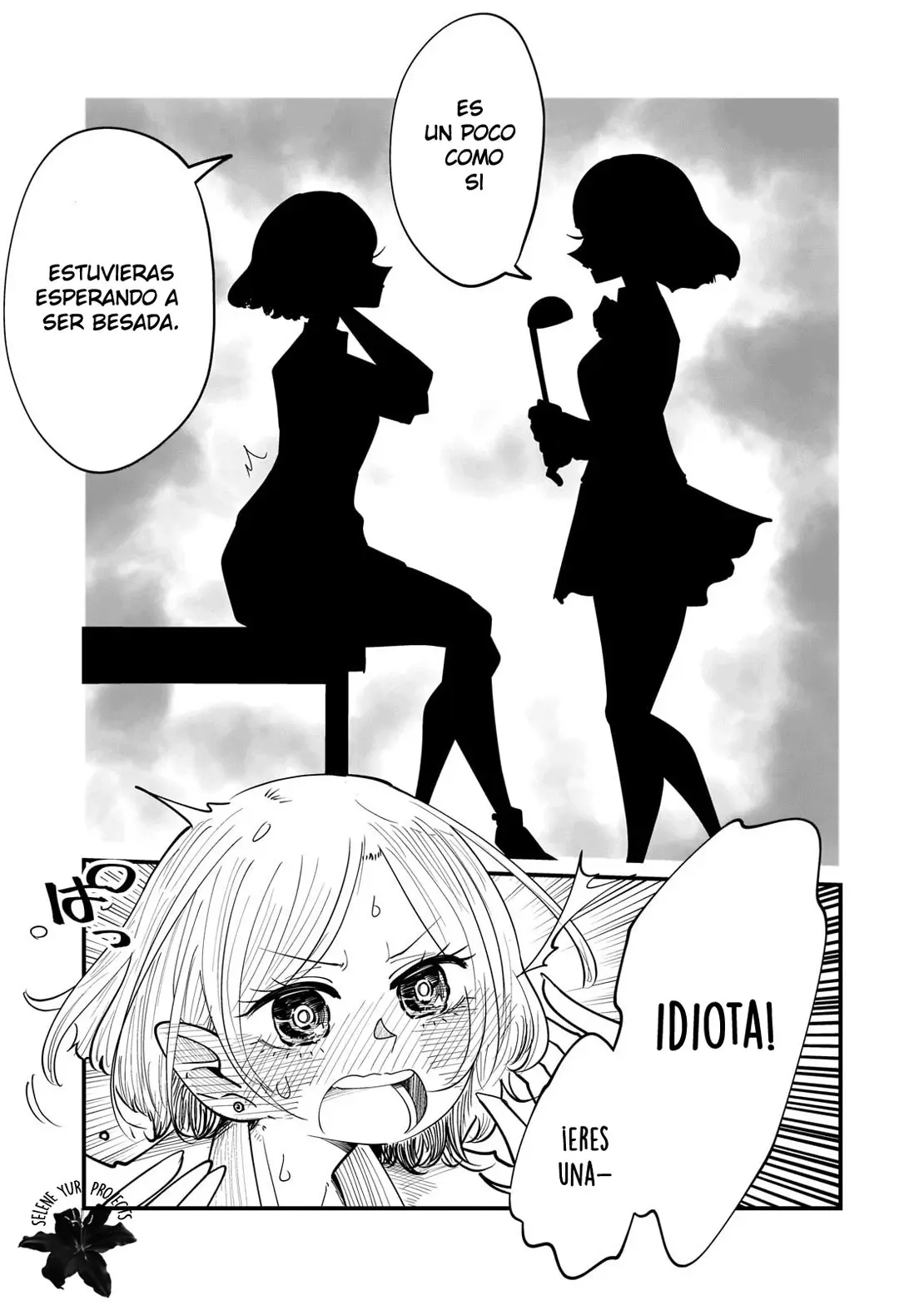 Kokono-chan Drinks Tears! (2020) - Capítulo 3 - Página 9 - LectorTMOo