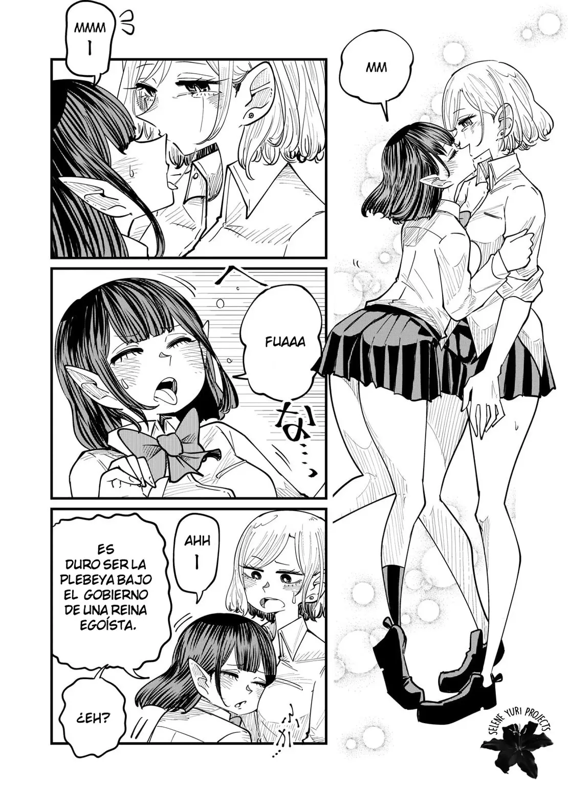 Kokono-chan Drinks Tears! (2020) - Capítulo 3 - Página 12 - LectorTMOo