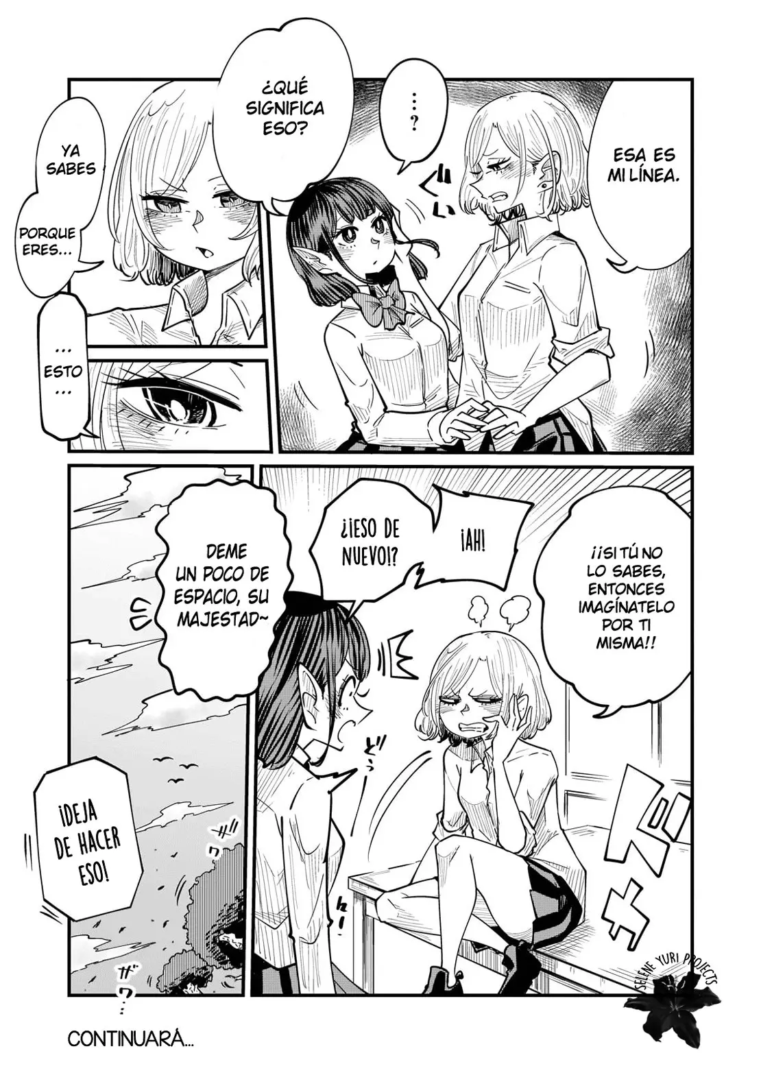 Kokono-chan Drinks Tears! (2020) - Capítulo 3 - Página 13 - LectorTMOo