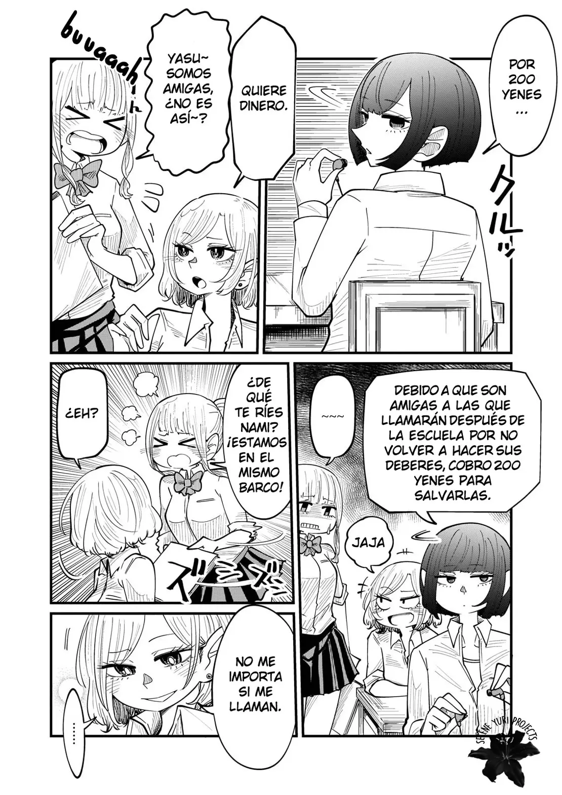 Kokono-chan Drinks Tears! (2020) - Capítulo 4 - Página 2 - LectorTMOo
