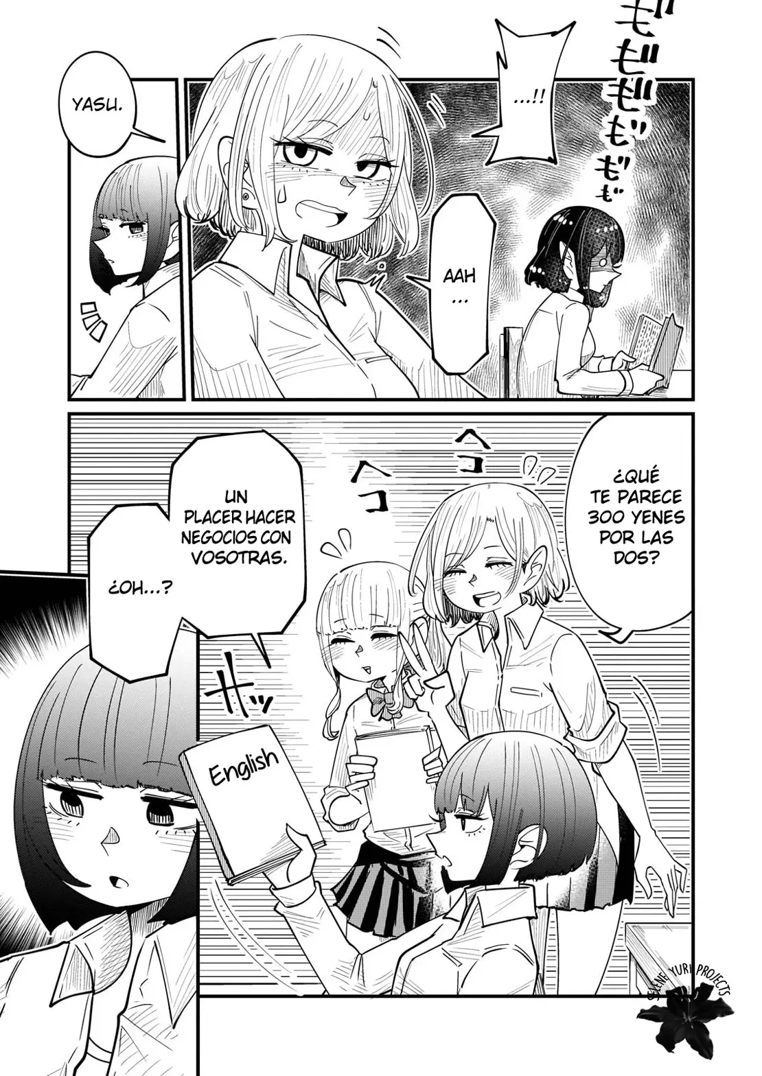 Kokono-chan Drinks Tears! (2020) - Capítulo 4 - Página 3 - LectorTMOo